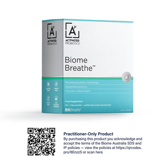 50% OFF Biome Breathe VFM 30 Sachet Sticks