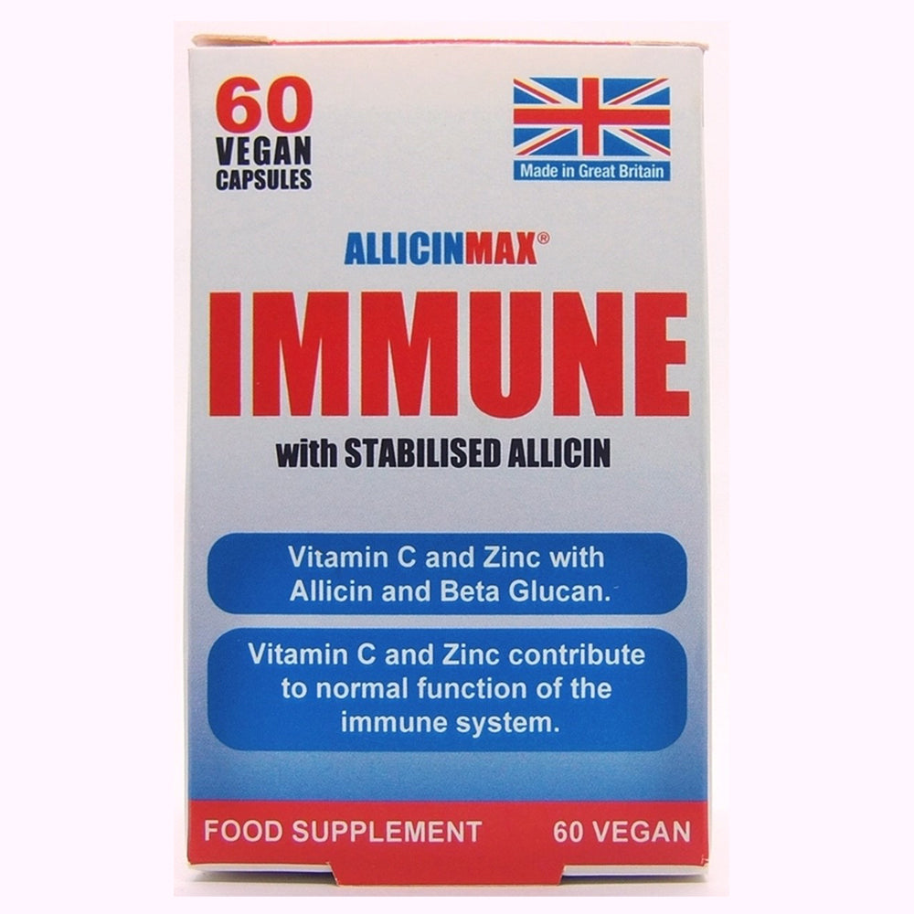 Allicin Max_AllicinMax Immune