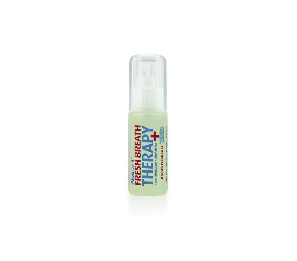 Aloe Dent_Fresh Breath Therapy Spray Breath Refresher 30ml