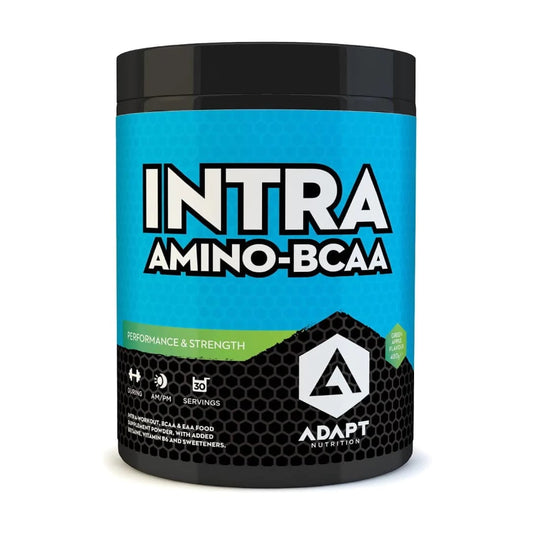 Adapt Nutrition Intra Amino BCAA 375g Apple