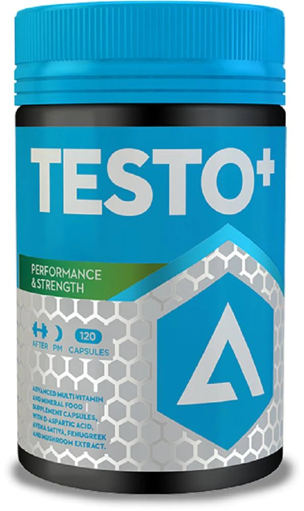 Adapt Nutrition Testo+ 120 Caps