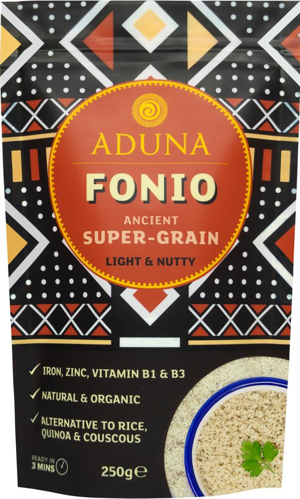 Aduna Superfoods_Aduna Fonio Ancient Super-Grain 250g