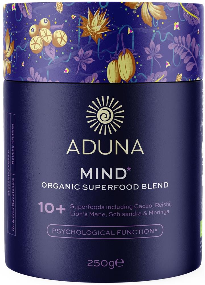 Aduna Superfoods_Aduna Advanced Superfood Blend - Mind (250g)
