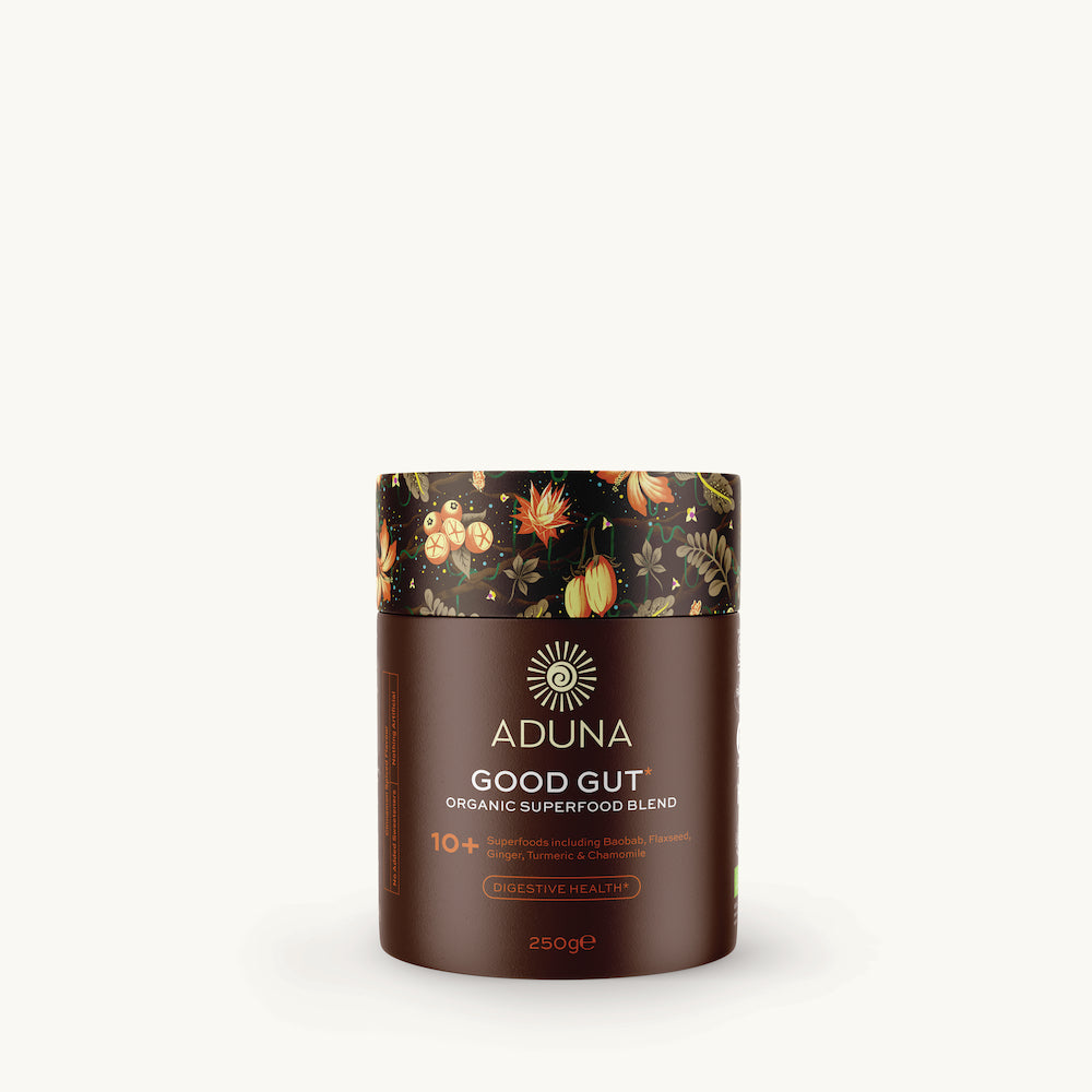 Aduna Superfoods_Advanced Superfood Blend Good Gut 250g