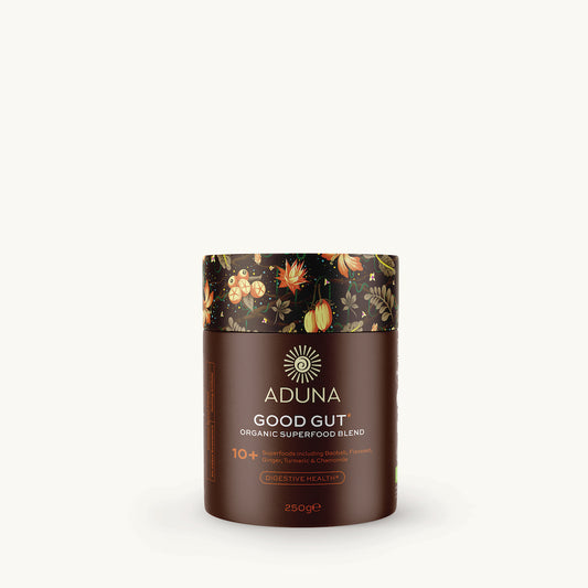 Aduna Superfoods_Advanced Superfood Blend Good Gut 250g