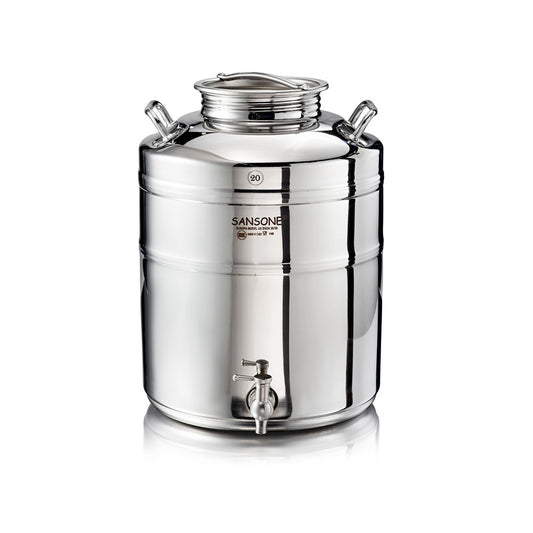 Aethalis_Sansone Fusti for Storing and Dispensing Olive Oil 20L