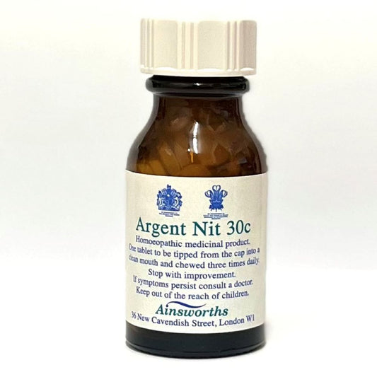 Ainsworths_Argent Nit 30c Single Counter Remedy 120 tabs