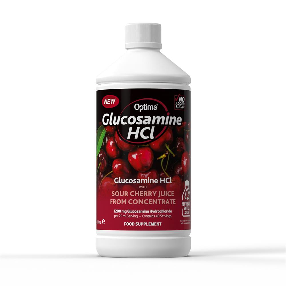 Activ Juice_Glucosamine HCL Cherry Juice 1000ml