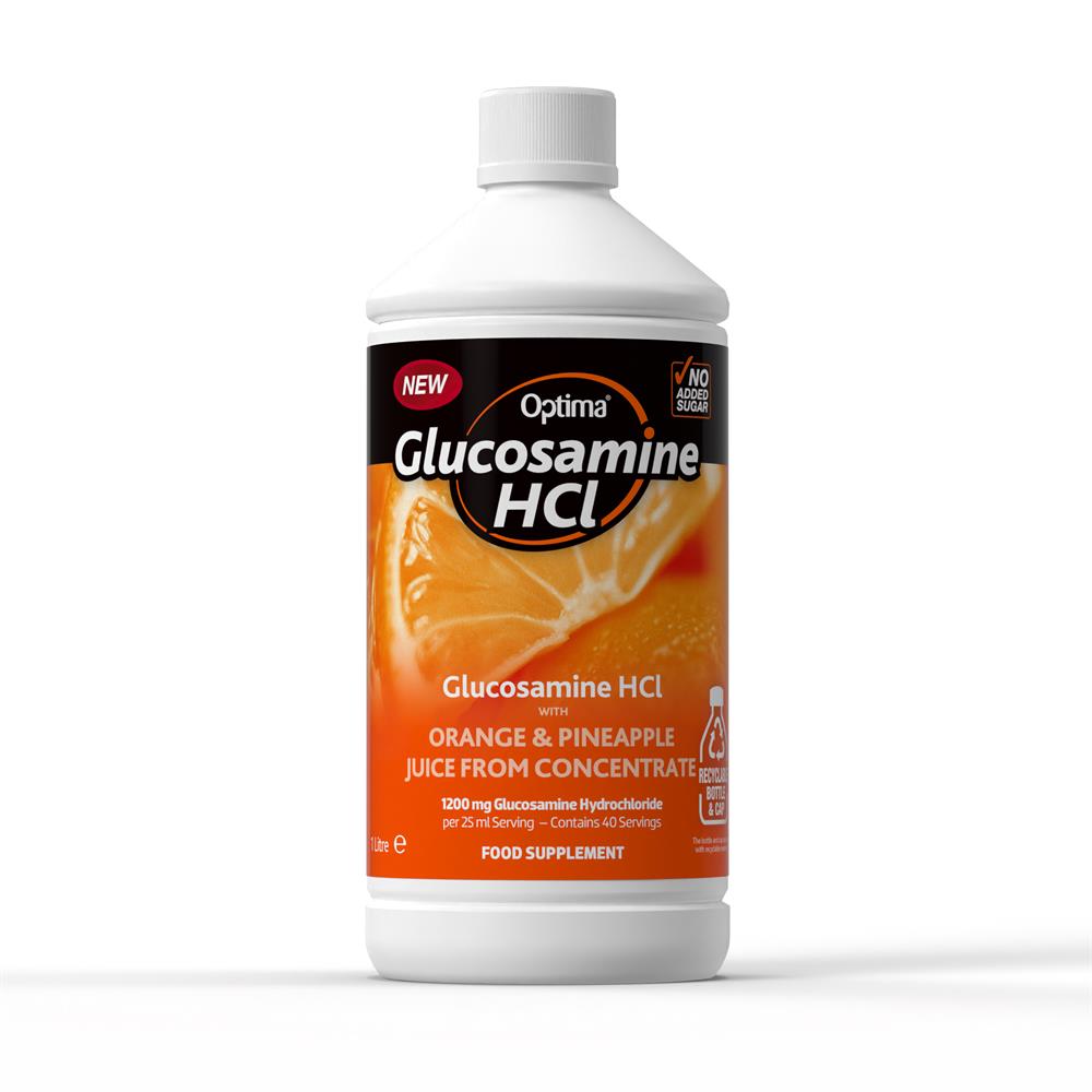 Activ Juice_Glucosamine HCL Orange & Pineapple Juice 1000ml