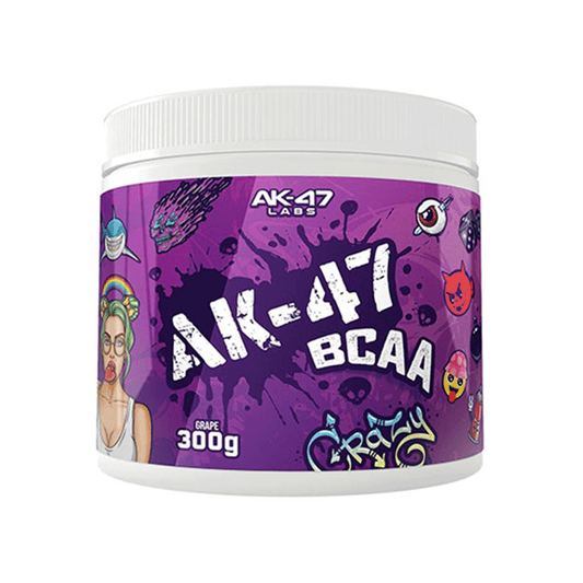 AK-47 Labs BCAA 300g Strawberry Kiwi