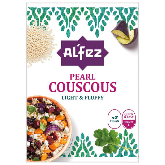 Al'Fez_Pearl Couscous 200g-pack of 2