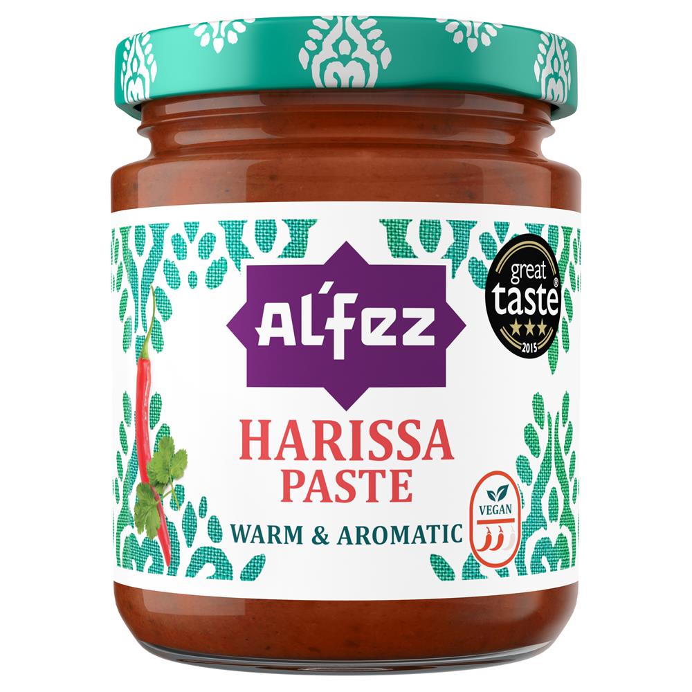 Al'Fez_Al' Fez Harissa Paste 180g