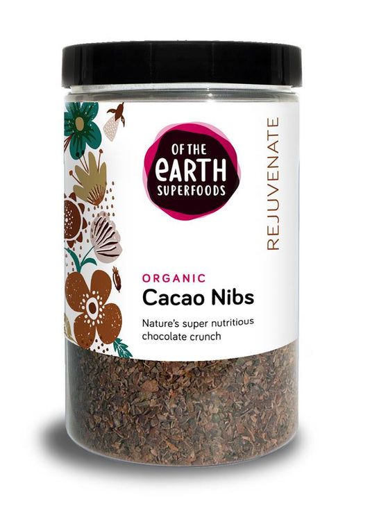 Alara_Organic Cacao Nibs 180g