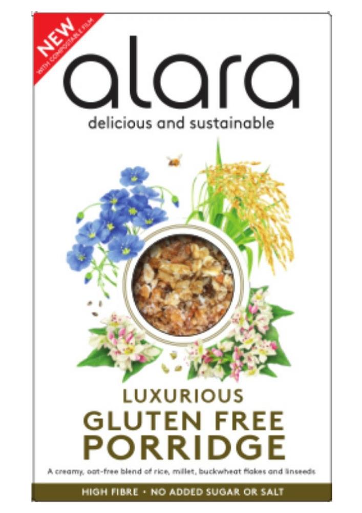 Alara_Luxurious Gluten Free Porridge 500g