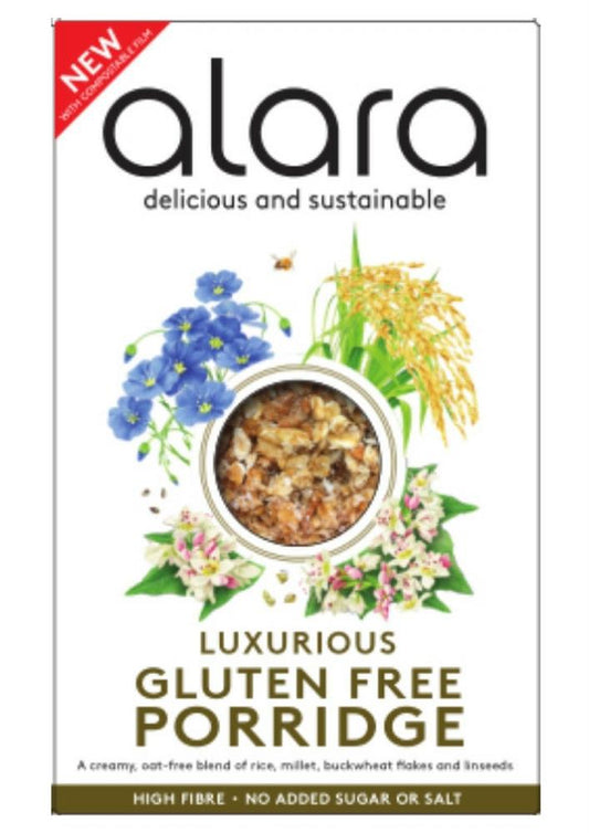 Alara_Luxurious Gluten Free Porridge 500g