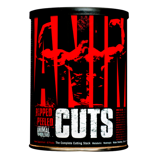 Animal Cuts 42 Packs