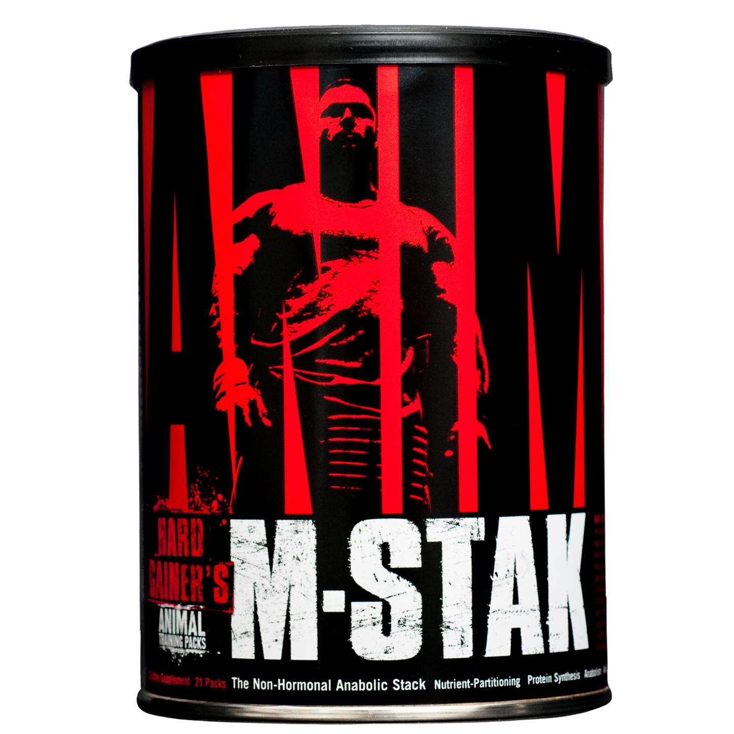 Animal M-Stak 21 Packs