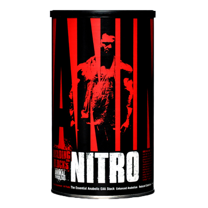 Animal Nitro EAA 44 Packs