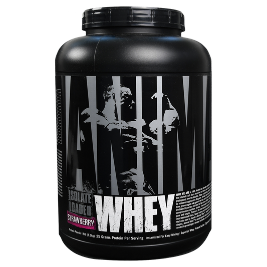 Animal Whey 2.3kg Chocolate