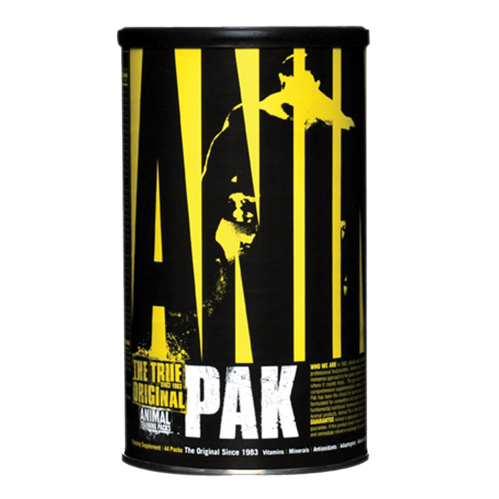 Animal Pak 44 Packs EU Formula