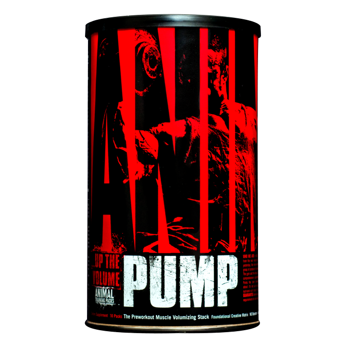 Animal Pump 30 Packs