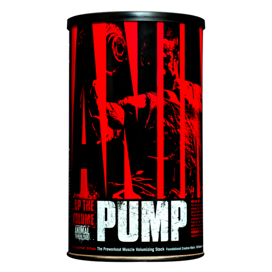 Animal Pump 30 Packs