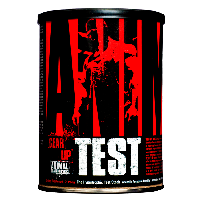 Animal Test 21 Packs