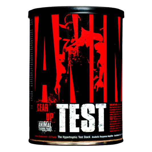 Animal Test 21 Packs