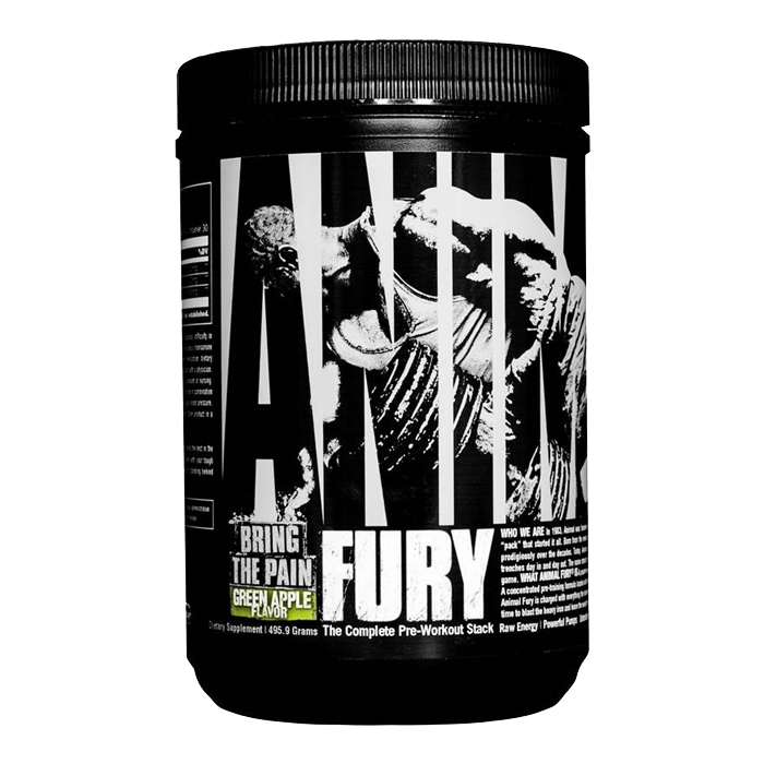 Animal Fury 492g Watermelon