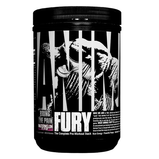 Animal Fury 492g Watermelon