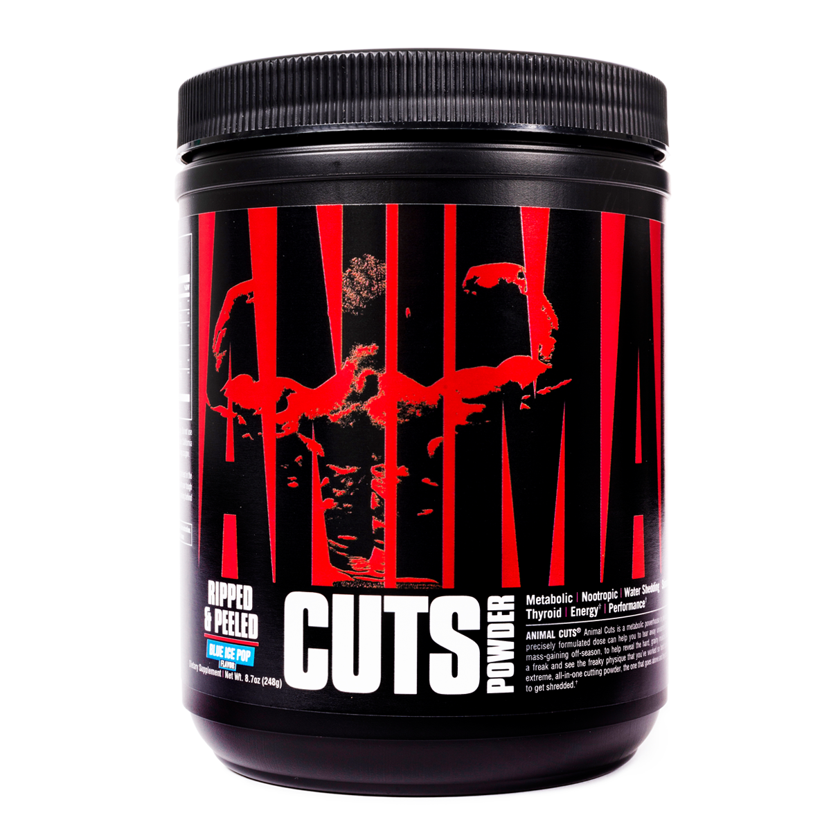 Animal Cuts 265g Orange Mango