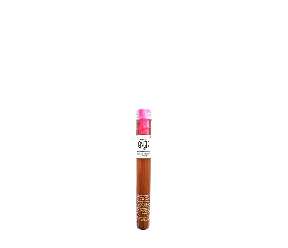 Annies Ginger Elixir_Shots 45ML-pack of 12