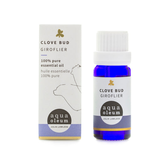 Aqua Oleum_Clove Bud Essential Oil 10ml