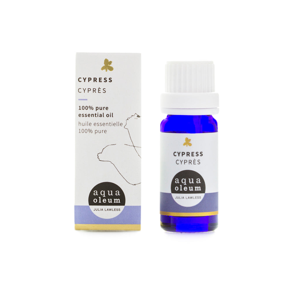 Aqua Oleum_Cypress Essential Oil 10ml