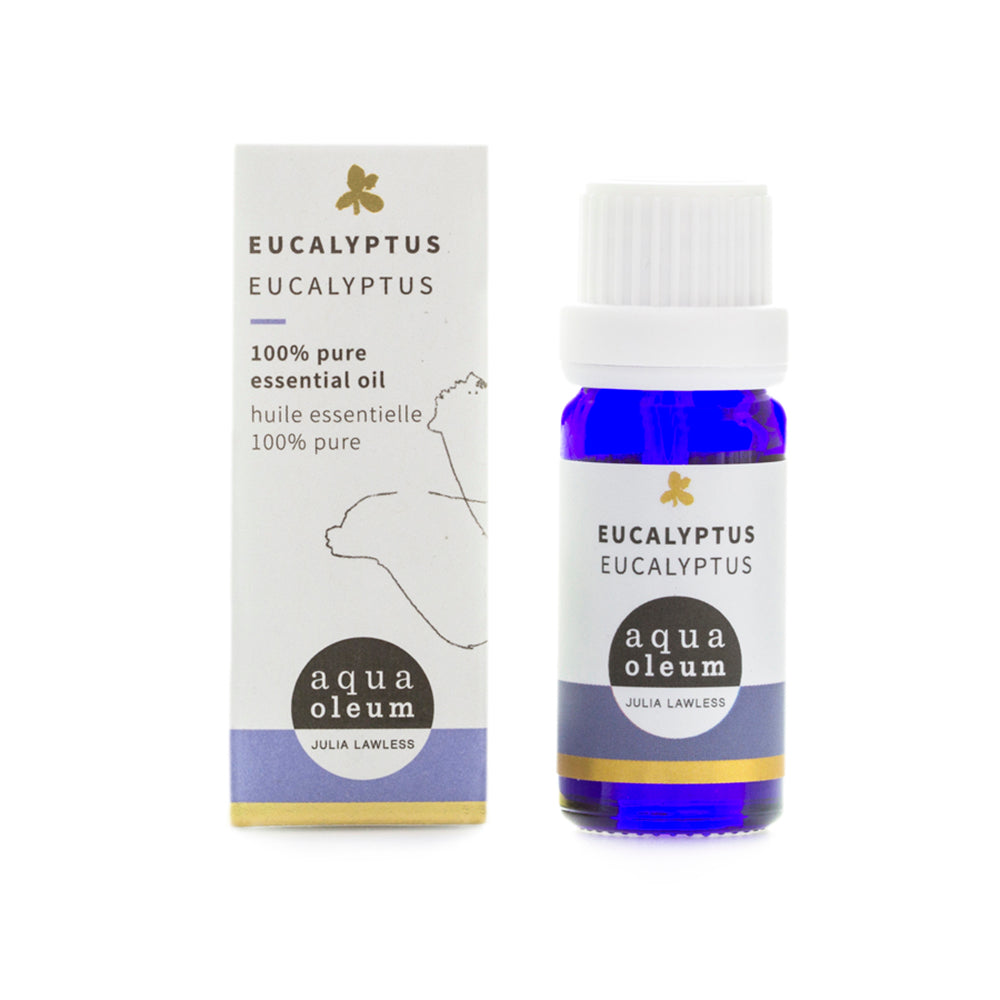 Aqua Oleum_Eucalyptus Essential Oil 10ml