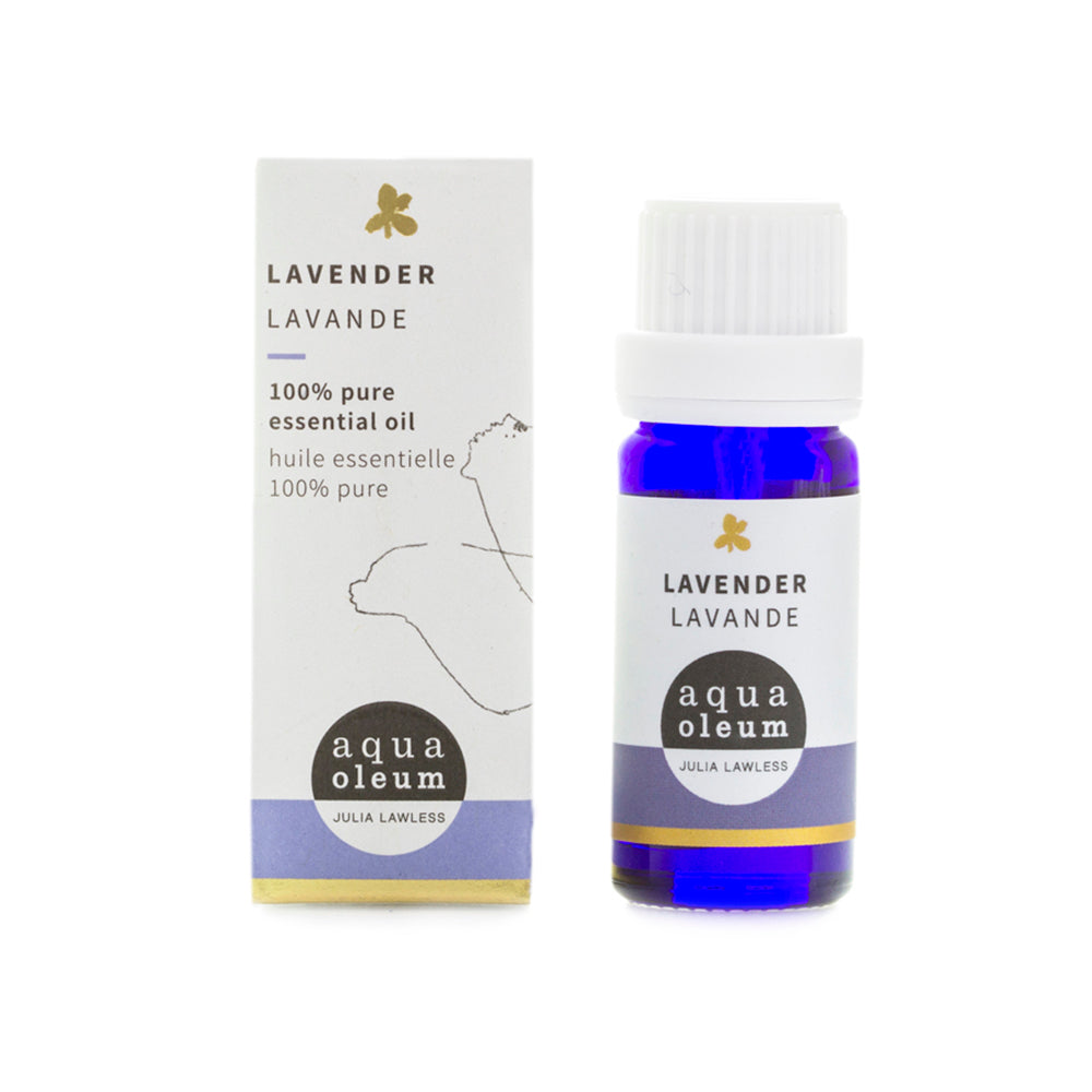 Aqua Oleum_Lavender Essential Oil 10ml