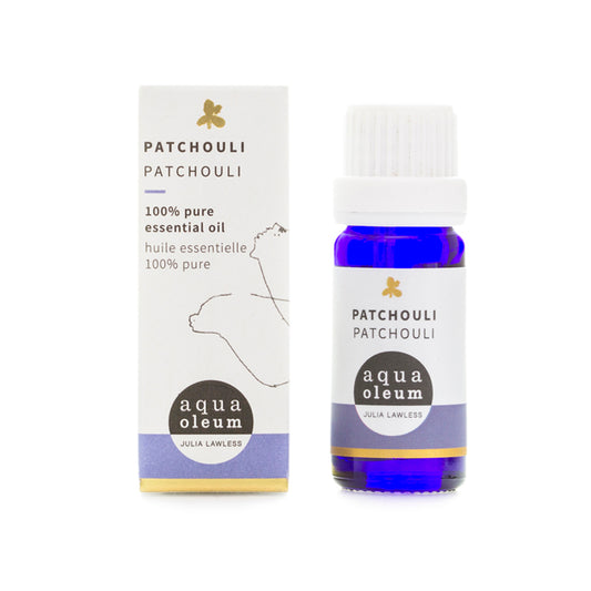 Aqua Oleum_Patchouli Essential Oil 10ml