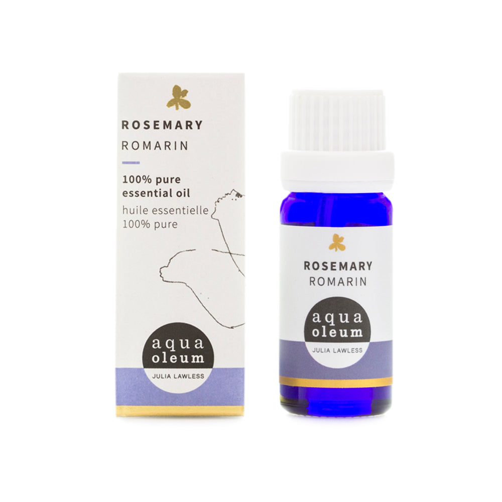 Aqua Oleum_Rosemary Essential Oil 10ml