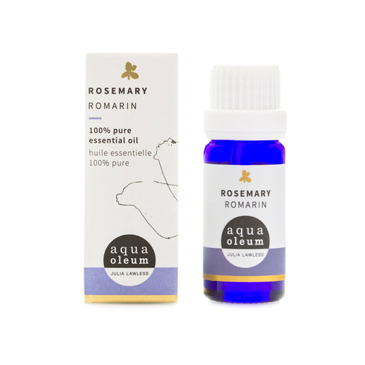 Aqua Oleum_Rosemary Essential Oil 10ml