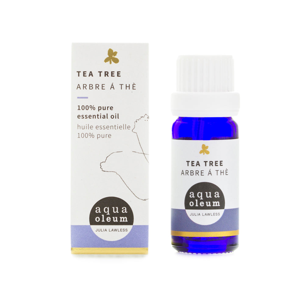 Aqua Oleum_Tea Tree Essential Oil 10ml