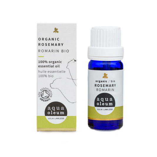 Aqua Oleum_Organic Rosemary Essential Oil 10ml