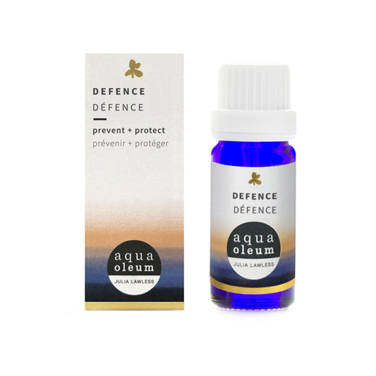 Aqua Oleum_Room Fragrance: 'Defence' Natural Diffusion Blend 10ml