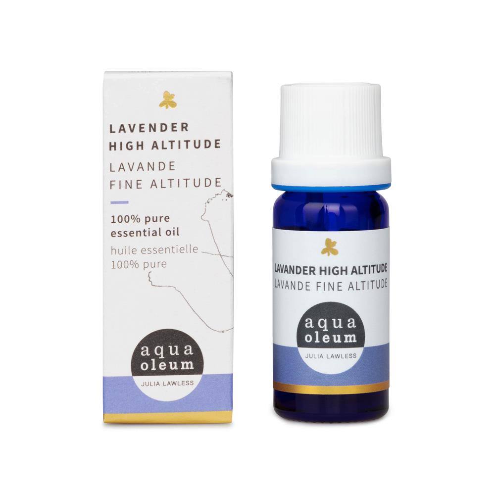 Aqua Oleum_Lavender High Altitude Essential Oil 10ml