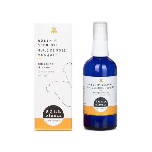 Aqua Oleum_Rosehip Seed Carrier Oil