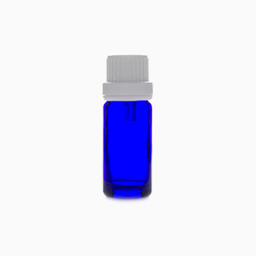 Aqua Oleum_10ml blue glass bottle
