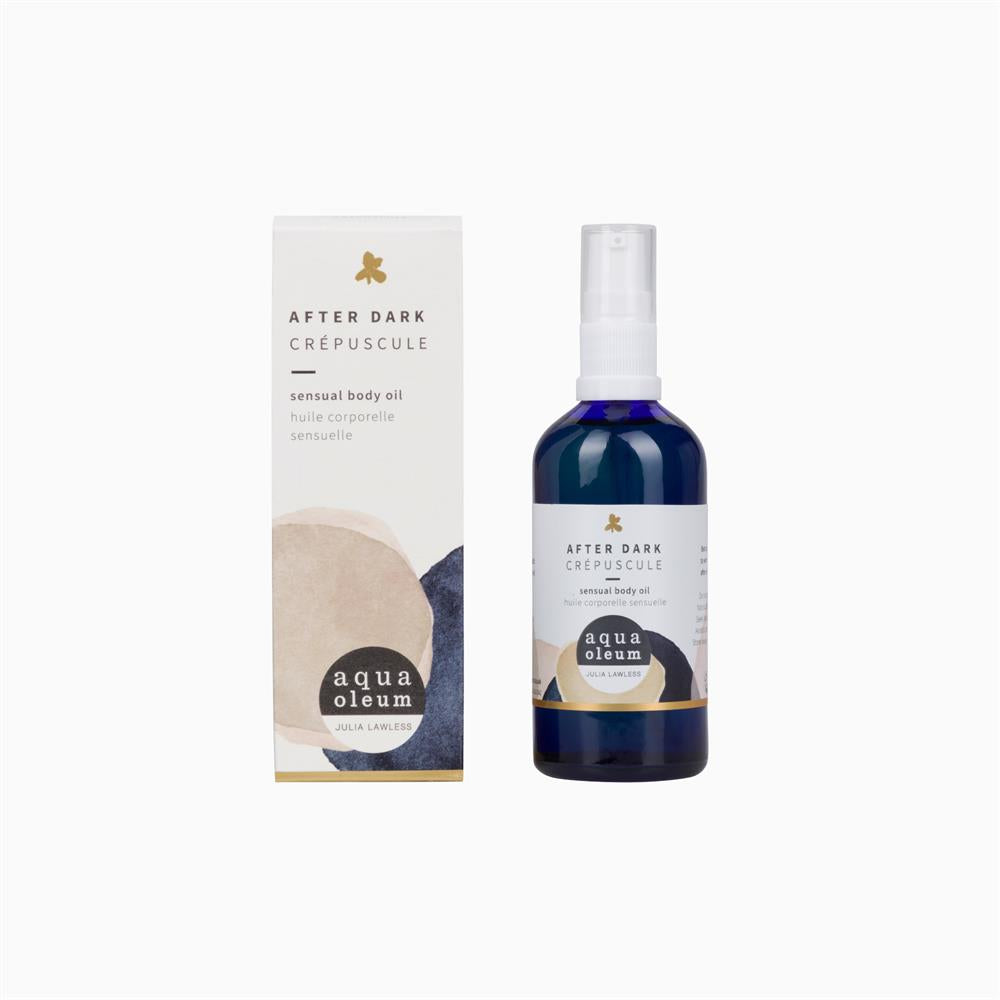 Aqua Oleum_AFTER DARK: Sensual Body Oil 100ml