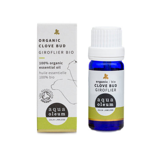 Aqua Oleum_Organic Clove Bud Essential Oil 10ml