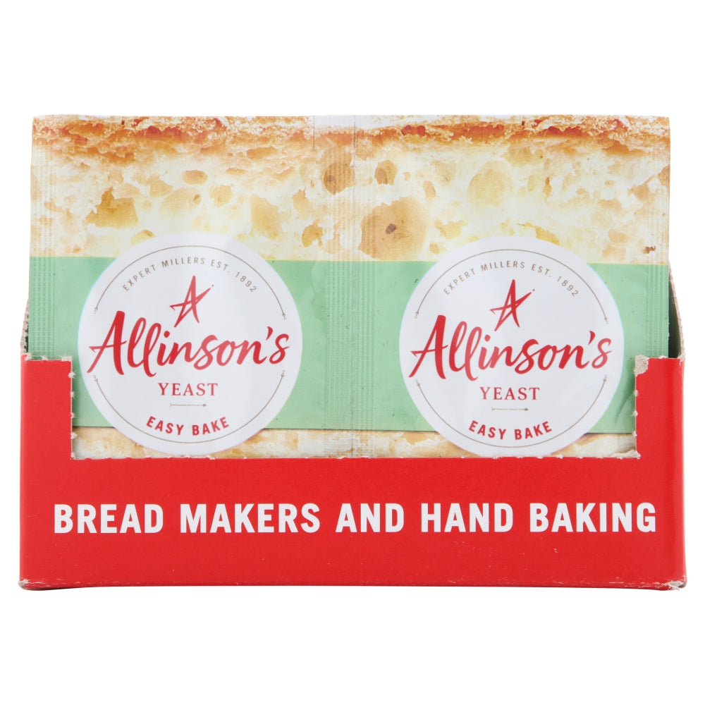 Allinson_Dried Yeast 125g-pack of 2
