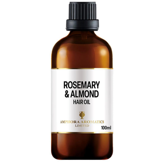 Amphora Aromatics_Rosemary & Almond Hair Oil 100ml