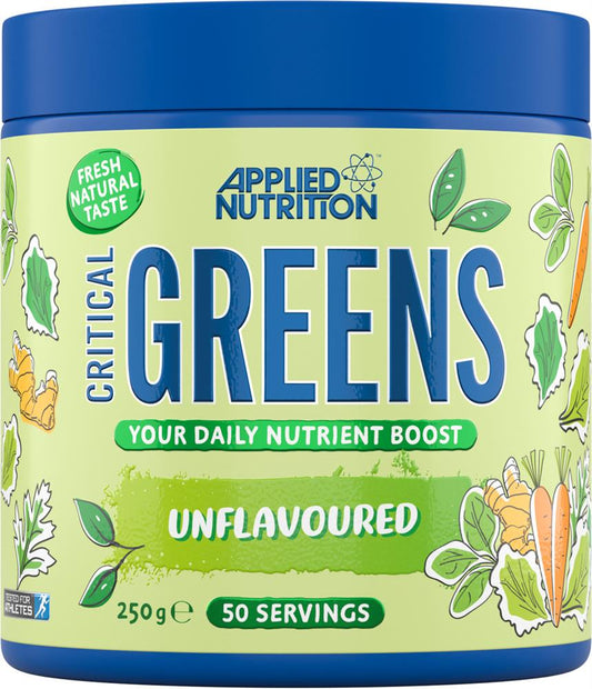 Applied Nutrition_Critical Greens Powder 250g